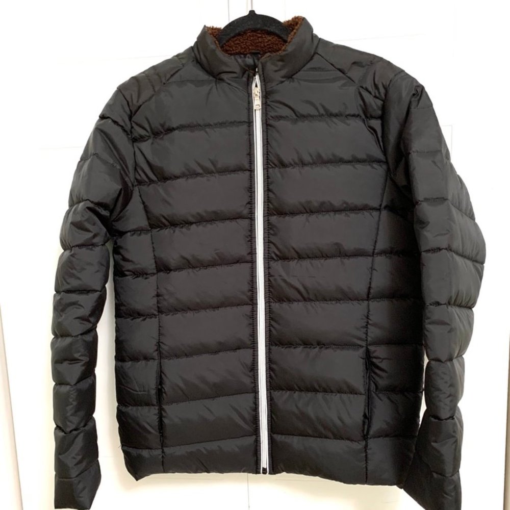 Men's Puffer Coat